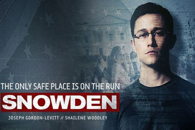 Mật vụ Snowden