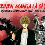 seinen manga 1 1 150x150 - Top 10 Truyện Tranh 16+ Tuyệt Phẩm Không Thể Bỏ Qua Năm 2024